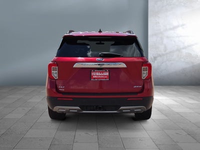 2024 Ford Explorer XLT