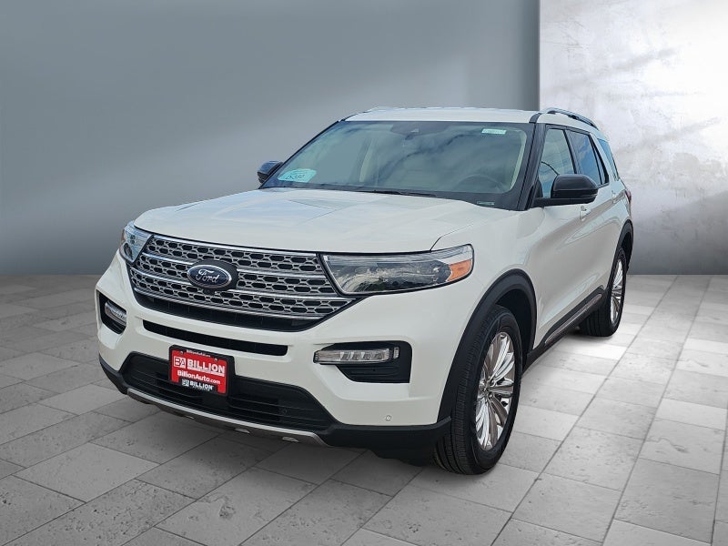 2020 Ford Explorer Limited 4WD's photo