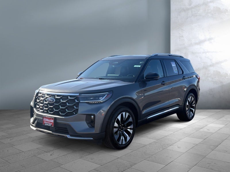 2025 Ford Explorer Platinum 4WD (PL535)'s photo