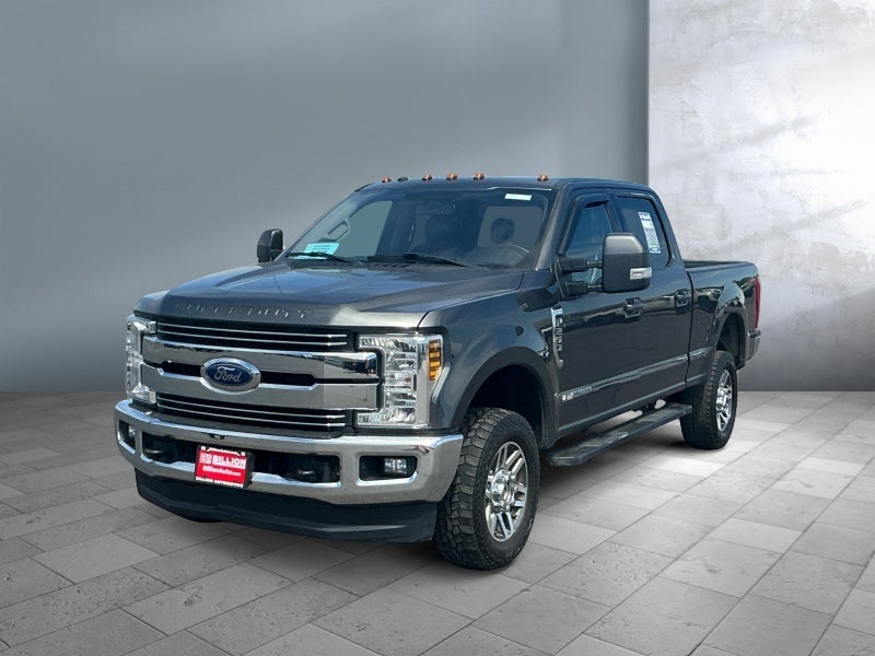 2018 Ford Super Duty F-250 SRW XL