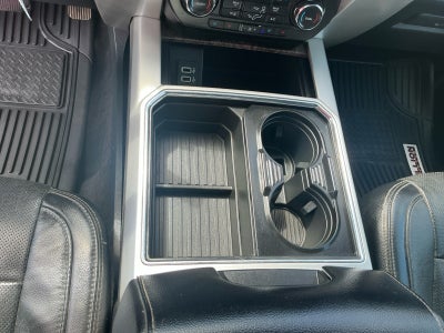 2018 Ford Super Duty F-250 SRW XL