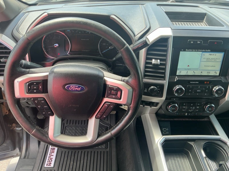 2018 Ford Super Duty F-250 SRW XL