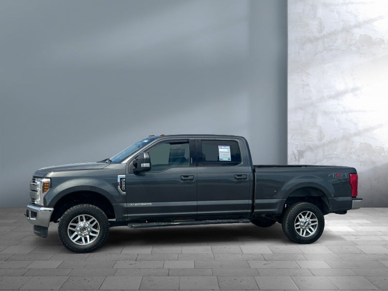2018 Ford Super Duty F-250 SRW XL