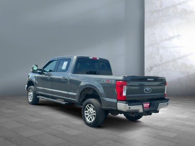 2018 Ford Super Duty F-250 SRW XL