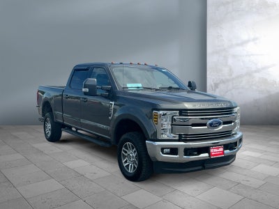 2018 Ford Super Duty F-250 SRW XL