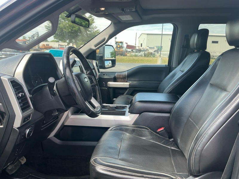 2018 Ford Super Duty F-250 SRW XL