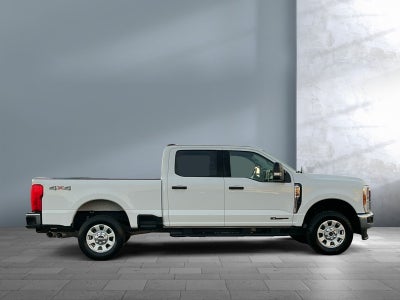 2024 Ford Super Duty F-250 SRW XL