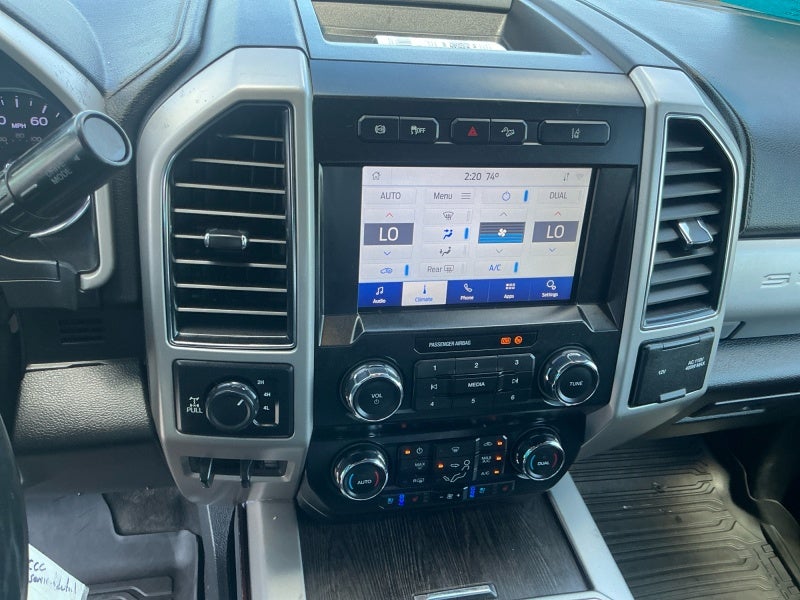 2020 Ford Super Duty F-250 SRW XL