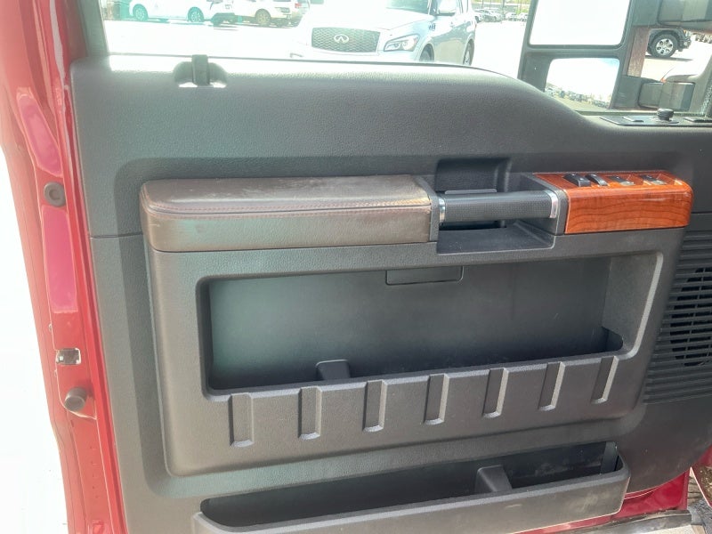 2015 Ford Super Duty F-350 SRW Platinum