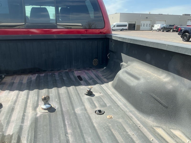 2015 Ford Super Duty F-350 SRW Platinum