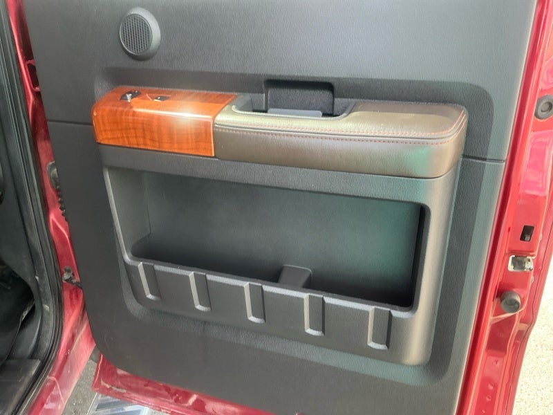 2015 Ford Super Duty F-350 SRW Platinum