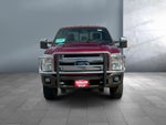 2015 Ford Super Duty F-350 SRW Platinum