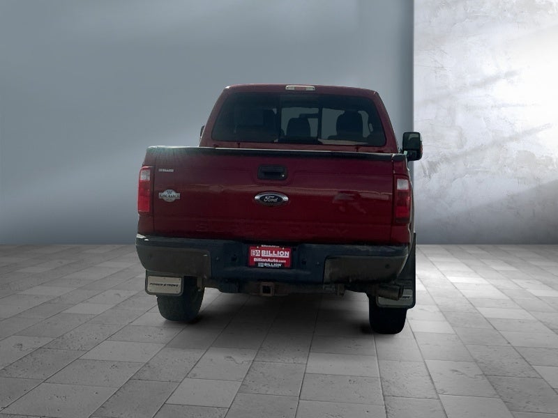 2015 Ford Super Duty F-350 SRW Platinum