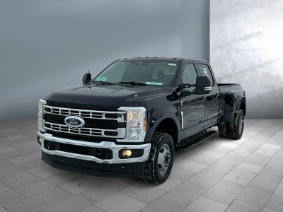 2025 Ford Super Duty F-350 DRW XL