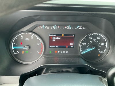 2025 Ford Super Duty F-350 DRW XL