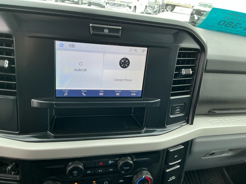 2025 Ford Super Duty F-350 DRW XL