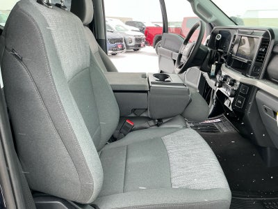 2025 Ford Super Duty F-350 DRW XL