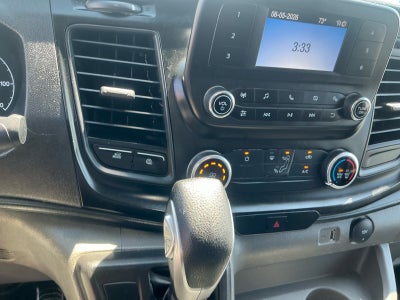 2024 Ford Transit Cargo Van NA