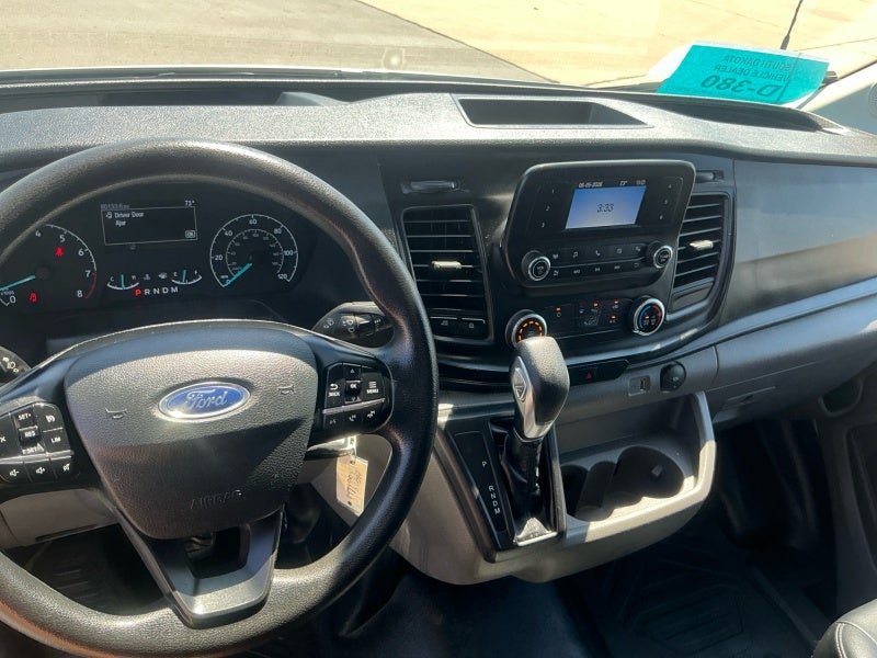 2024 Ford Transit Cargo Van NA