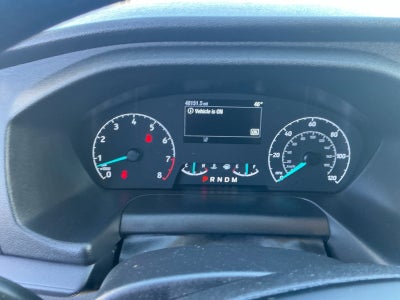 2024 Ford Transit Cargo Van NA