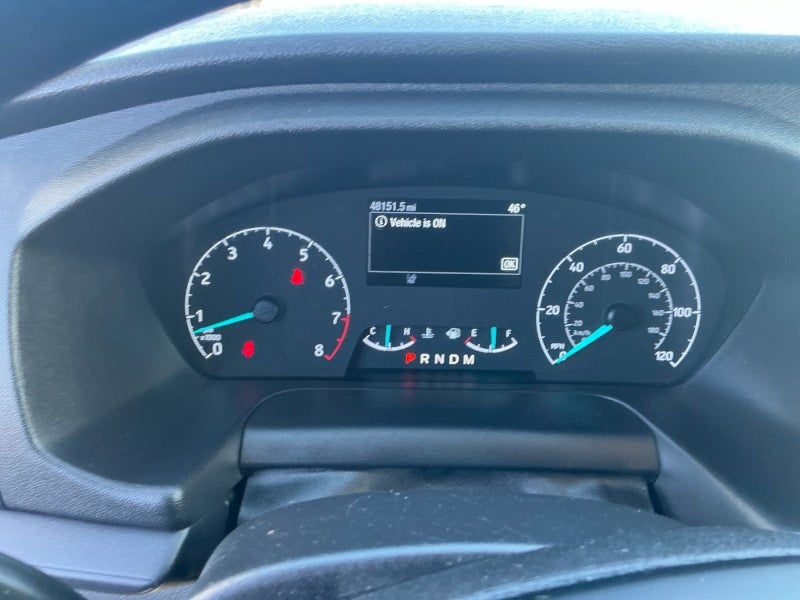 2024 Ford Transit Cargo Van NA