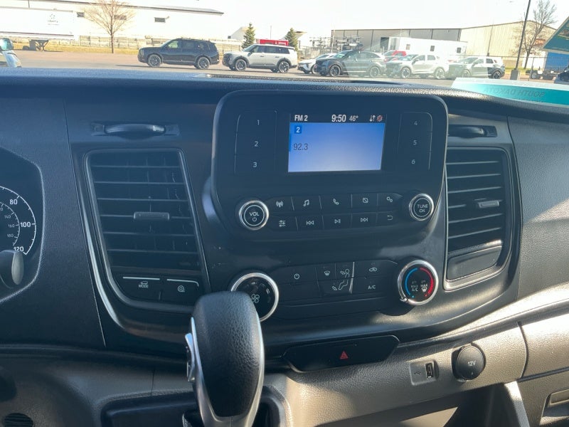 2024 Ford Transit Cargo Van NA