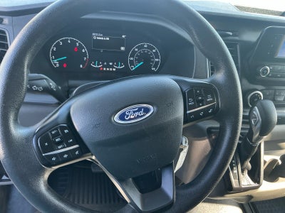 2024 Ford Transit Cargo Van NA