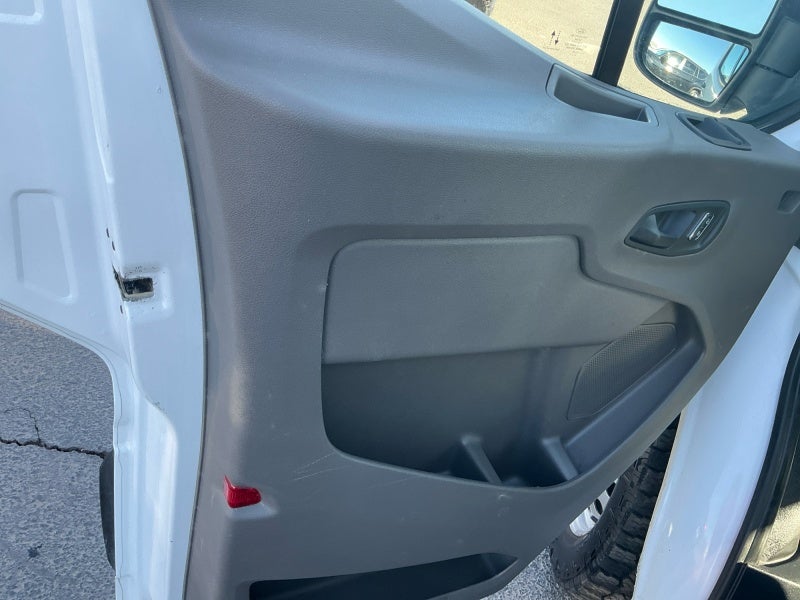 2024 Ford Transit Cargo Van NA