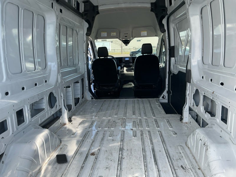 2024 Ford Transit Cargo Van NA