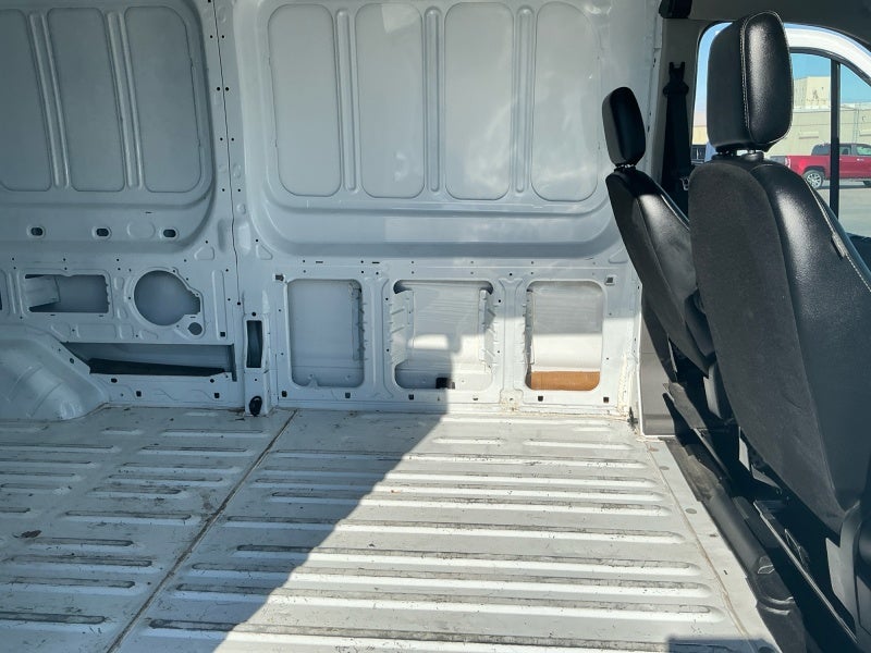 2024 Ford Transit Cargo Van NA