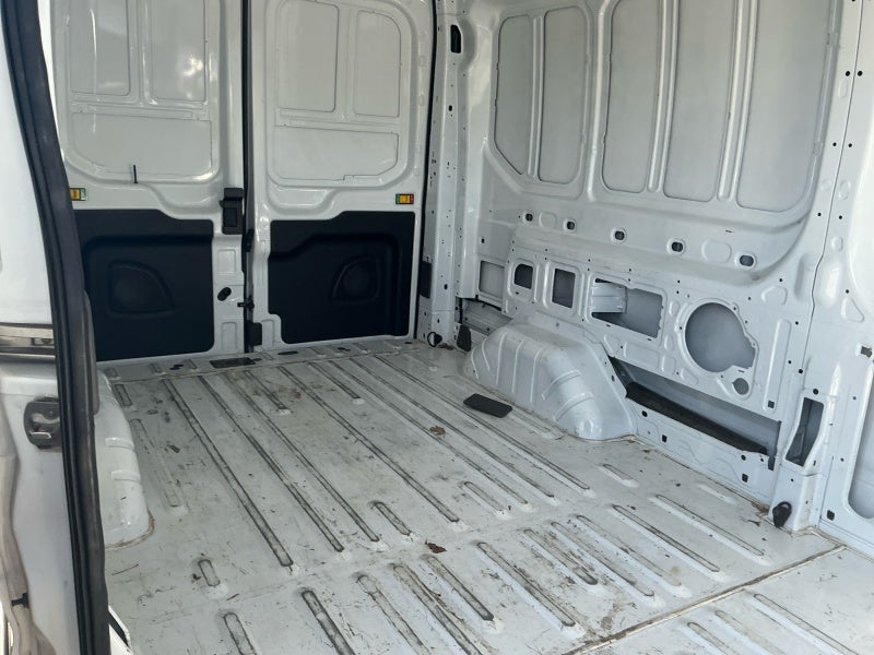 2024 Ford Transit Cargo Van NA