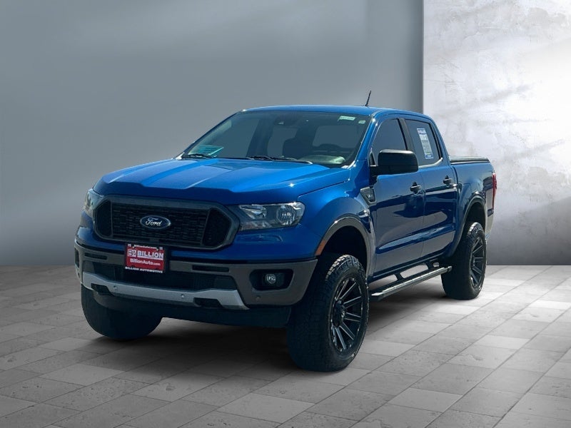 2019 Ford Ranger XL