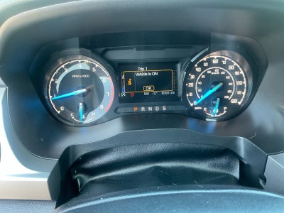 2019 Ford Ranger XL