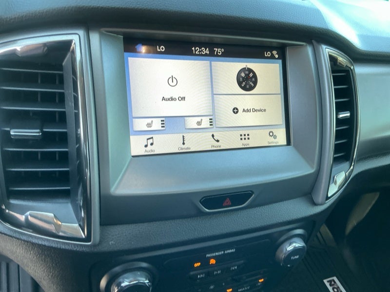 2019 Ford Ranger XL