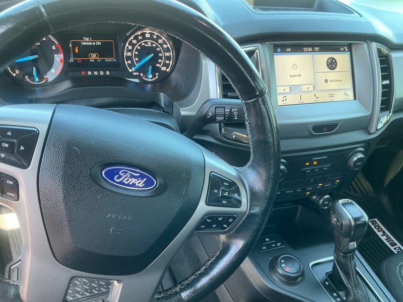 2019 Ford Ranger XL