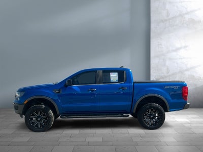 2019 Ford Ranger XL