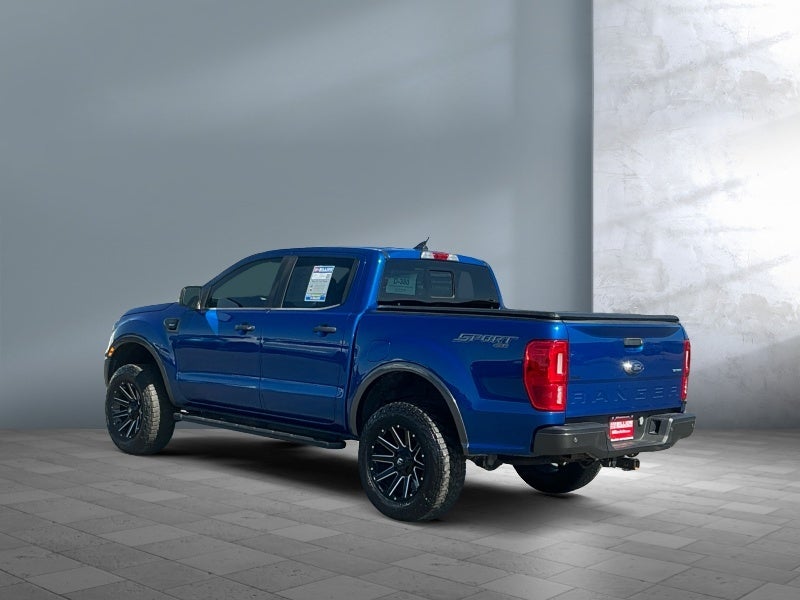 2019 Ford Ranger XL
