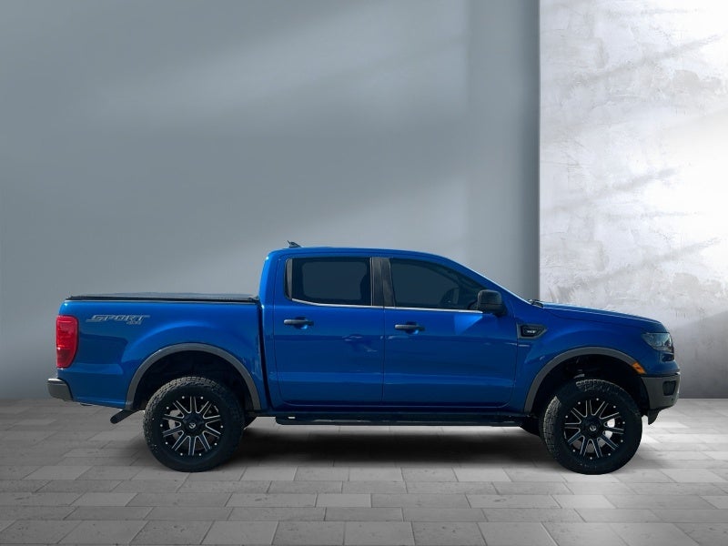 2019 Ford Ranger XL