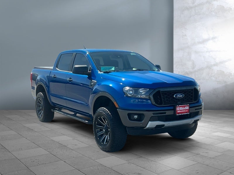 2019 Ford Ranger XL