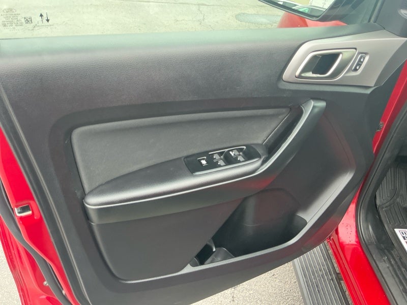 2020 Ford Ranger XL