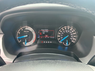 2020 Ford Ranger XL
