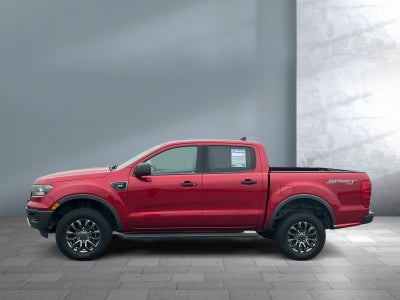 2020 Ford Ranger XL