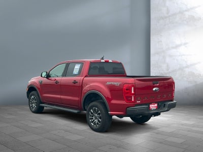 2020 Ford Ranger XL