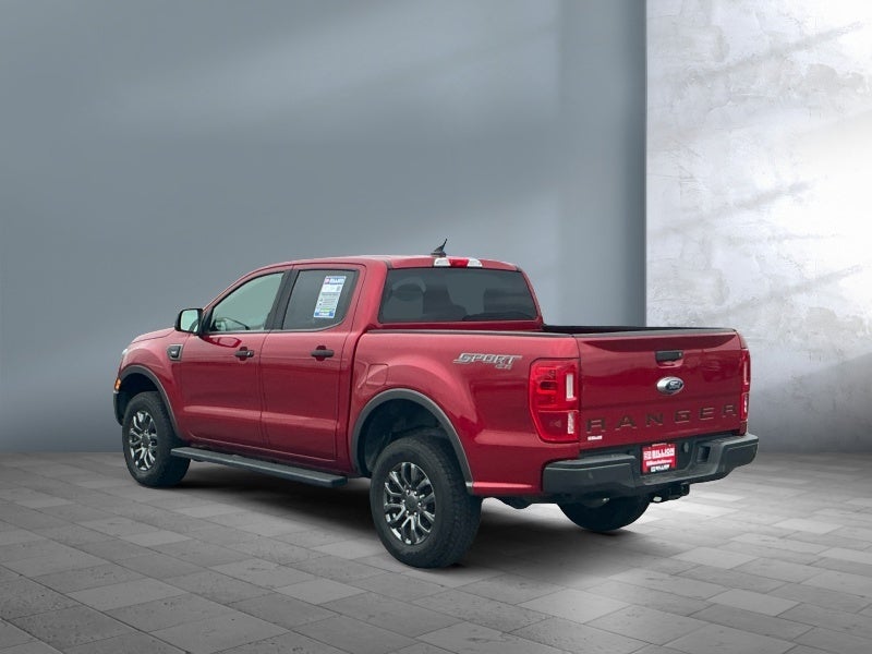 2020 Ford Ranger XL