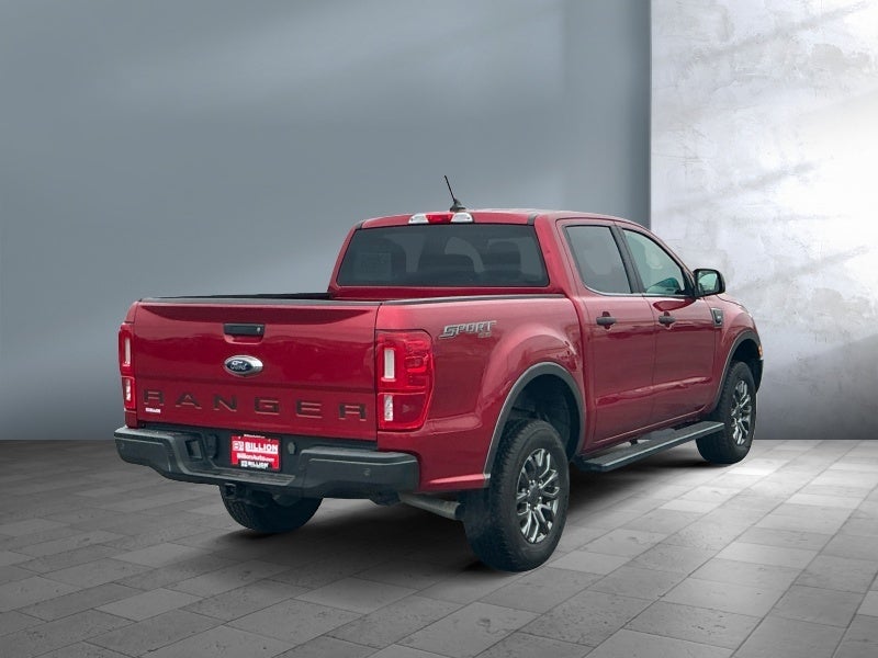 2020 Ford Ranger XL