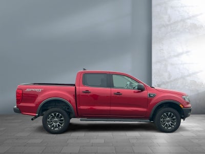 2020 Ford Ranger XL