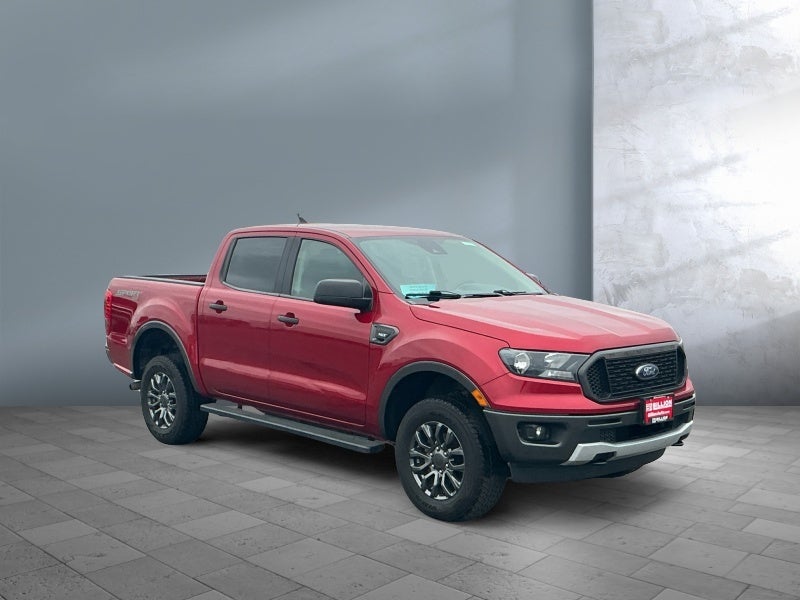 2020 Ford Ranger XL