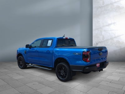 2025 Ford Ranger LARIAT