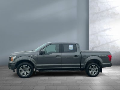 2019 Ford F-150 XL
