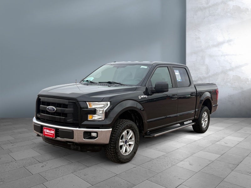 2015 Ford F-150 XL
